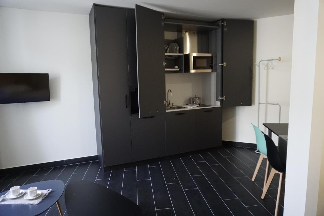 Mondoñedo Lumen Place Apartamentos מראה חיצוני תמונה