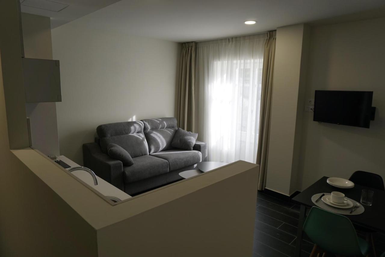 Mondoñedo Lumen Place Apartamentos מראה חיצוני תמונה