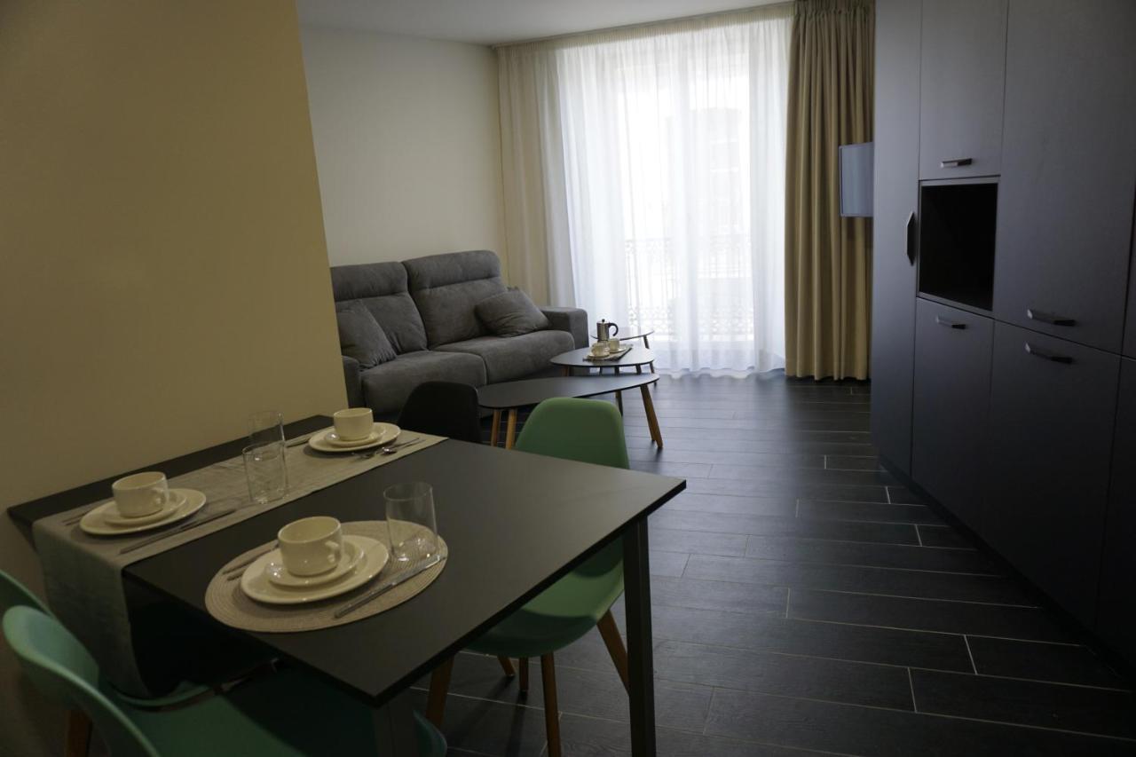 Mondoñedo Lumen Place Apartamentos מראה חיצוני תמונה