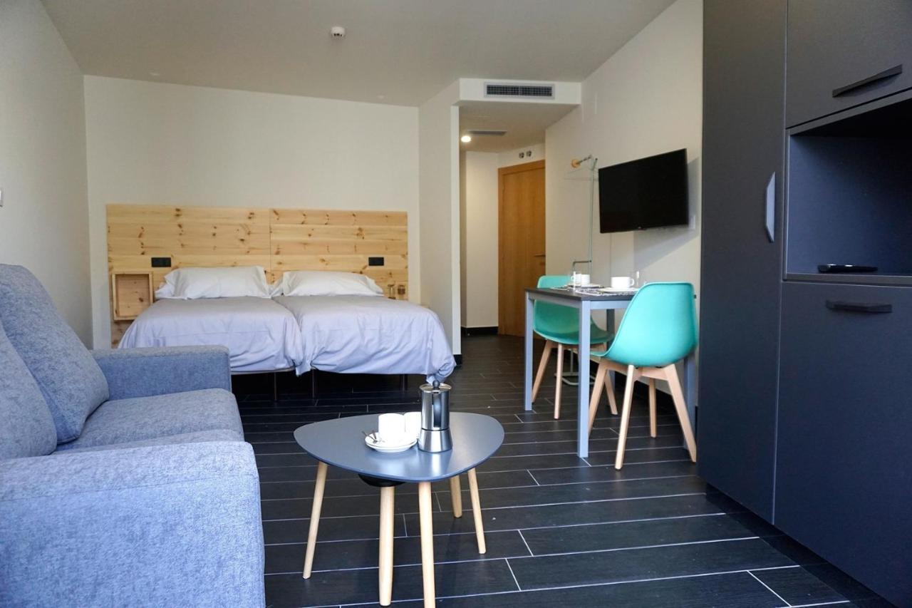 Mondoñedo Lumen Place Apartamentos מראה חיצוני תמונה