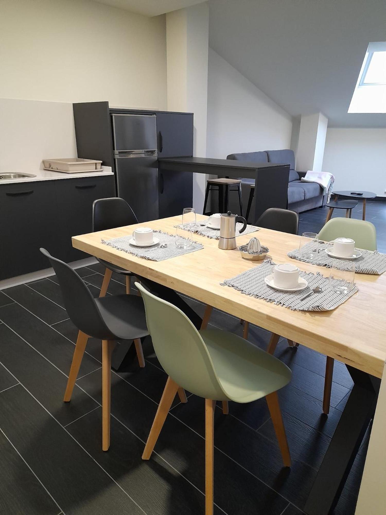 Mondoñedo Lumen Place Apartamentos מראה חיצוני תמונה