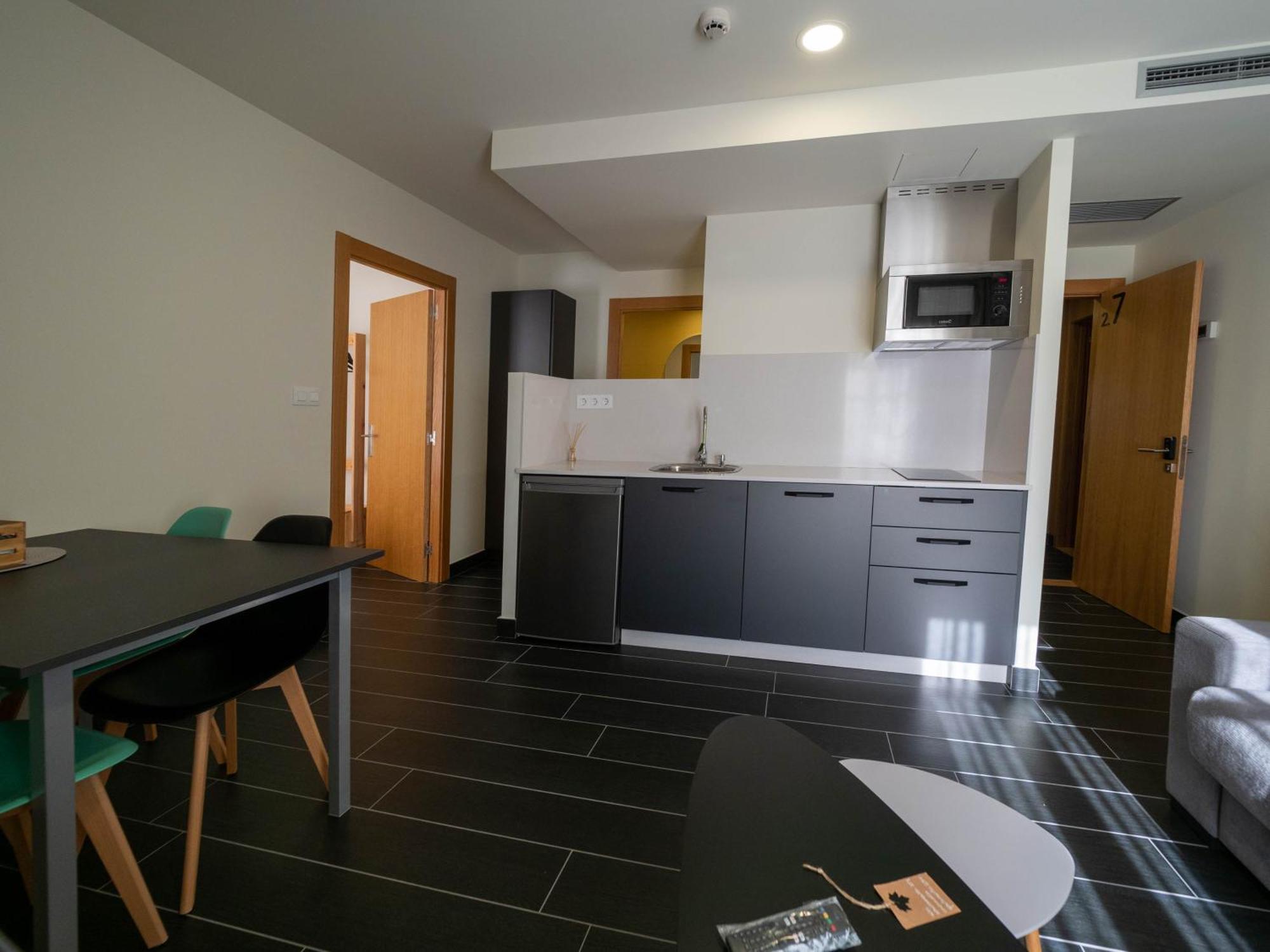 Mondoñedo Lumen Place Apartamentos מראה חיצוני תמונה