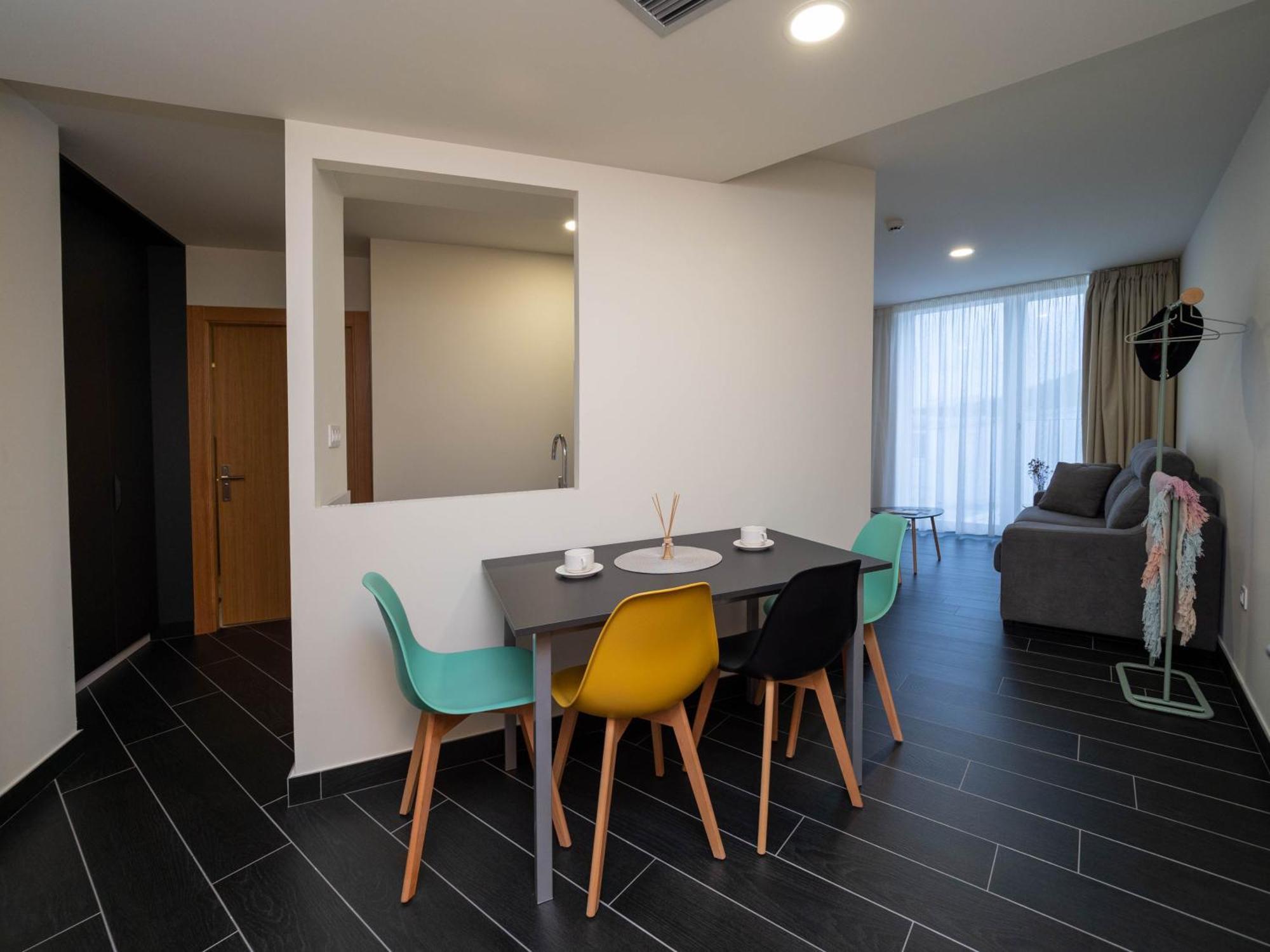 Mondoñedo Lumen Place Apartamentos מראה חיצוני תמונה