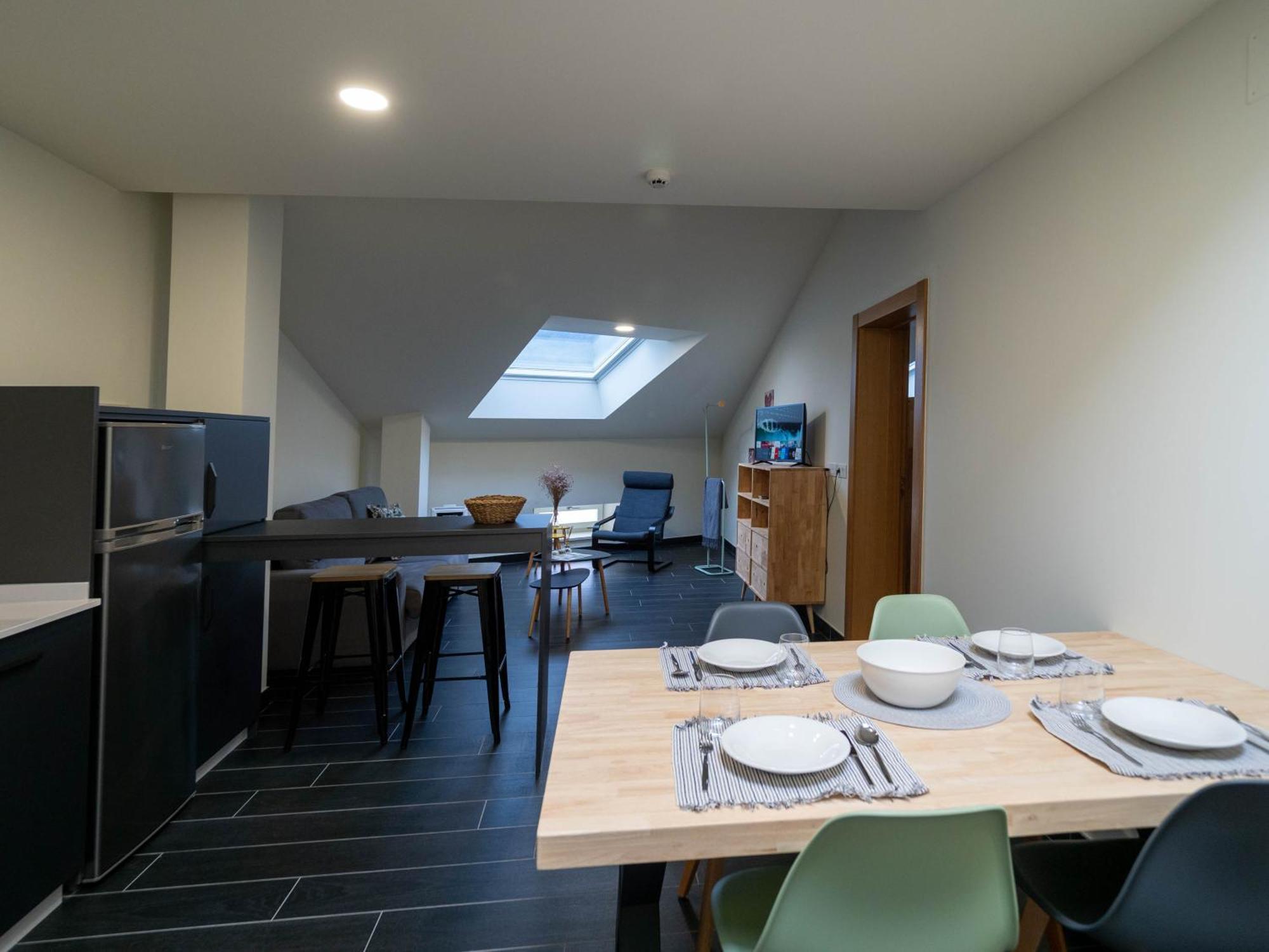 Mondoñedo Lumen Place Apartamentos מראה חיצוני תמונה