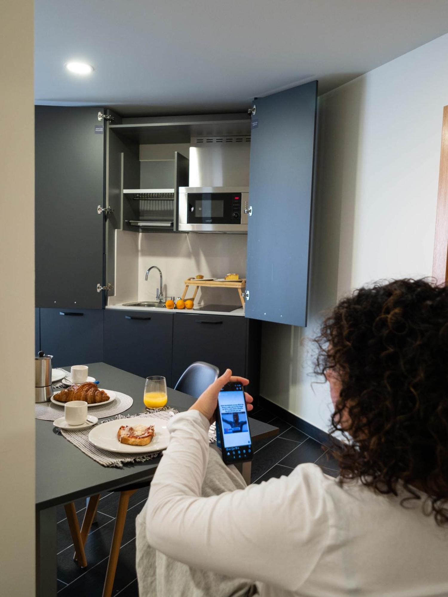 Mondoñedo Lumen Place Apartamentos מראה חיצוני תמונה