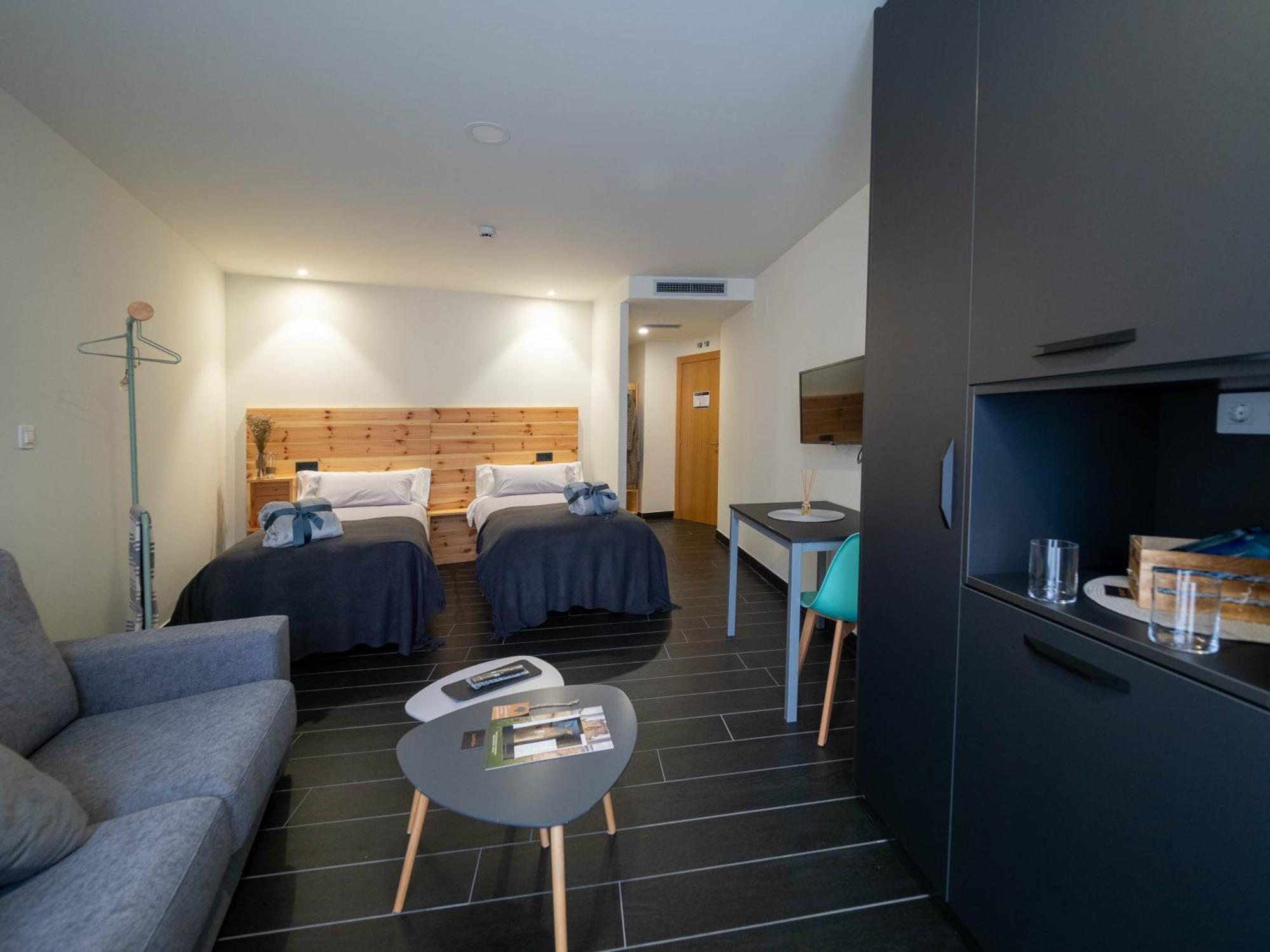 Mondoñedo Lumen Place Apartamentos מראה חיצוני תמונה