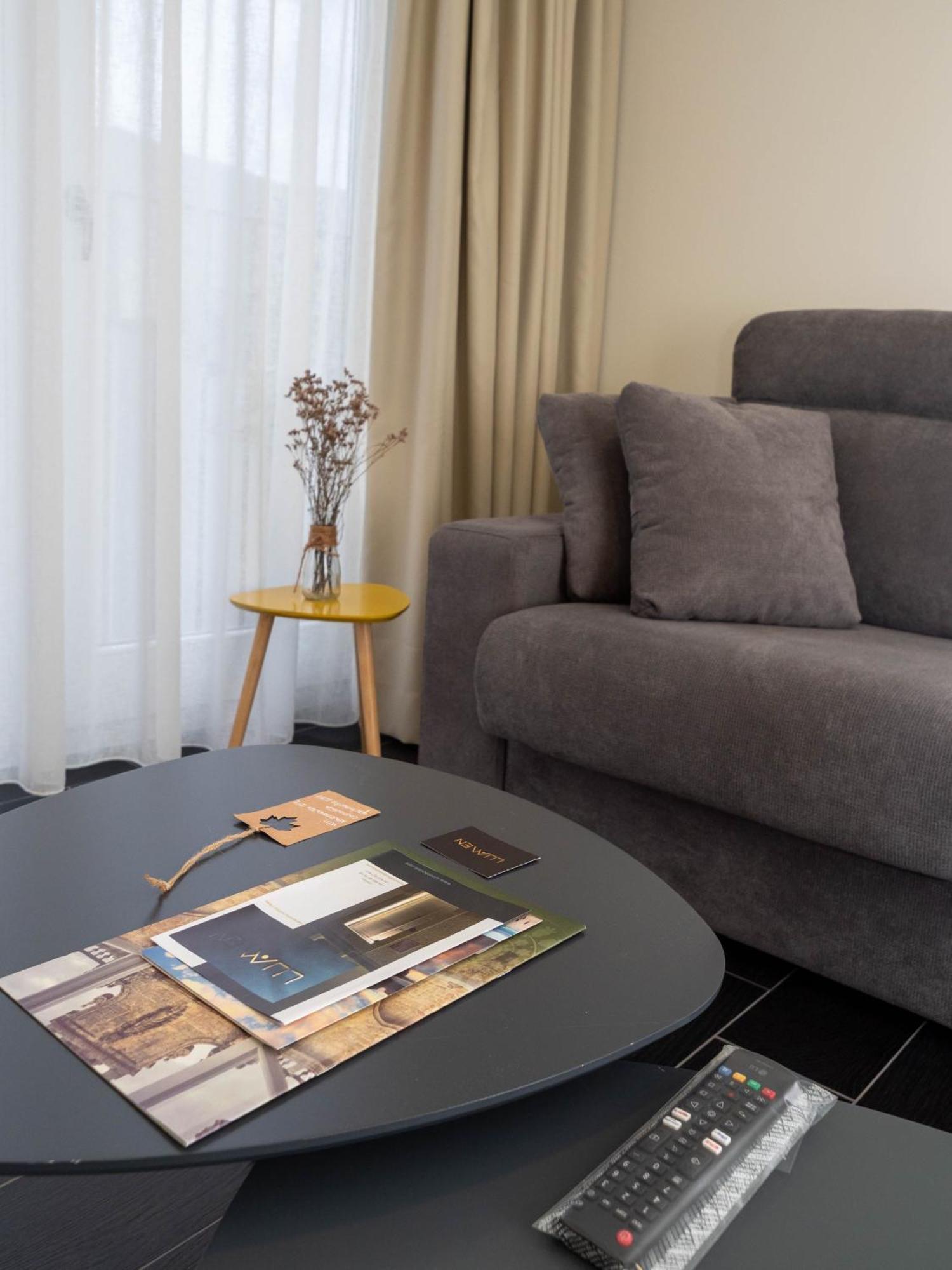 Mondoñedo Lumen Place Apartamentos מראה חיצוני תמונה